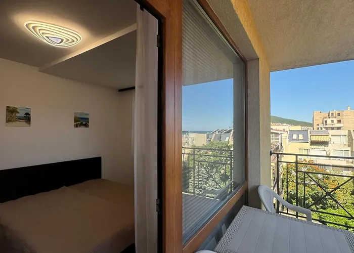 Apartament Bratanov Siana 5 Święty Włas